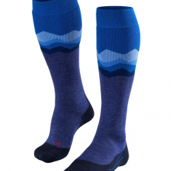 FALKE socks SK2 Crest blue/blue 