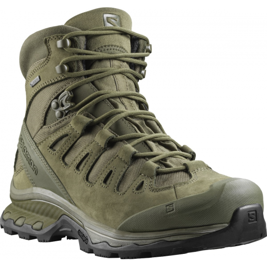 SALOMON taktiskie apavi Quest 4D GTX Forces 2 EN green 