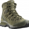 SALOMON taktiskie apavi Quest 4D GTX Forces 2 EN green 