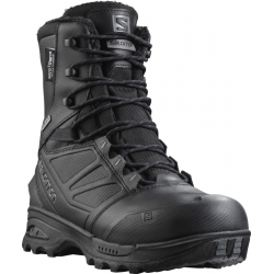 SALOMON tactical footwear Toundra Forces CSWP black 