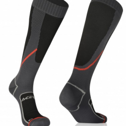 ACERBIS socks No Wet black/grey 