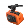 GoPro korpuss kamerai Bite Mount + Floaty Hero8 Black