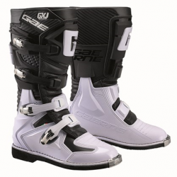 GAERNE boots GX J black/white 