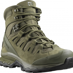 SALOMON tactical footwear Quest 4D Forces 2 EN green 