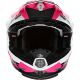 6D helmet ATR-2Y Fusion matt pink 