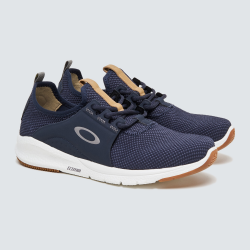 OAKLEY shoes Dry blue/white 
