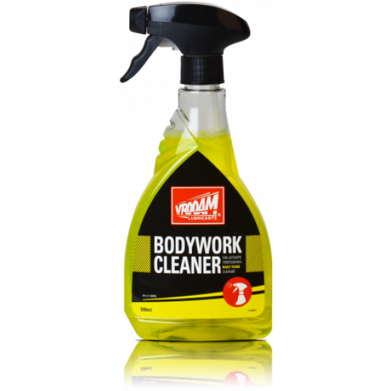 VROOAM mazgāšanas līdzeklis Bodywork Cleaner 500ml