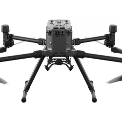 DJI drone Matrice 300 RTK, without batteries