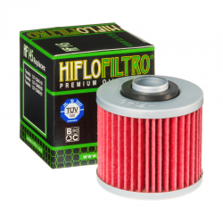 HIFLO oil filter HF-145 Yamaha