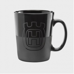 HUSQVARNA Logo Mug black