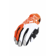 ACERBIS gloves MX X-H orange/grey 