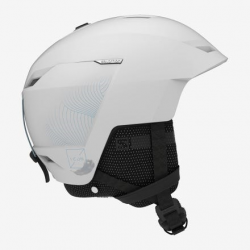 SALOMON helmet Icon LT CA W white 