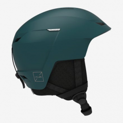 SALOMON helmet Icon LT Access W dark green 