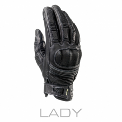 CLOVER gloves KVS Lady black/black 