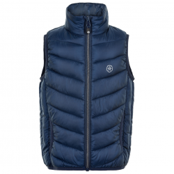 COLOR KIDS vest Waistcoat Packable blue 