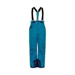 COLOR KIDS winter pants Melange blue AF 20K 