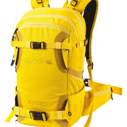 NITRO backpack Slash 25 yellow