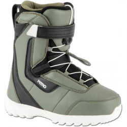 NITRO boots Droid QLS grey/black 