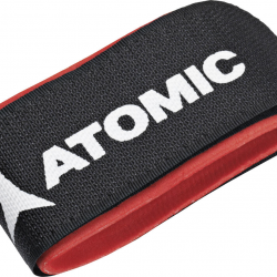 ATOMIC strap Eco Ski Fix black/red 1pc