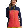 BURTON veste W AK Helim Ins Vest pink/blue 