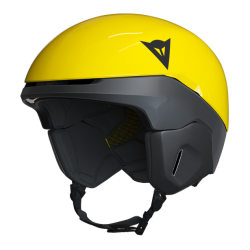 DAINESE helmet Nucleo yellow/black 