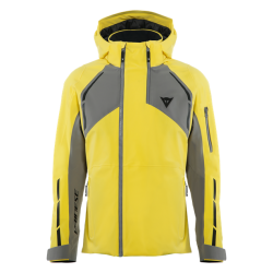 DAINESE jacket HP Icedust yellow/grey 