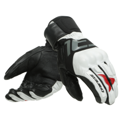 DAINESE gloves HP Gloves lily white/stretch limo 