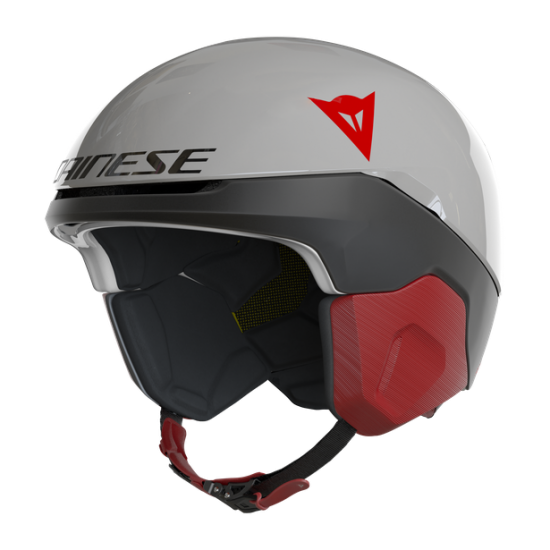 DAINESE ķivere Nucleo Mips Pro white/black 