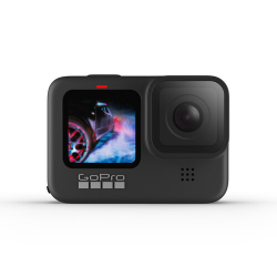 GoPro camera Hero 9 Black
