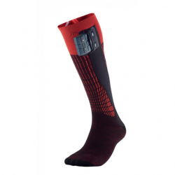 SIDAS socks Ski Heat red/black 