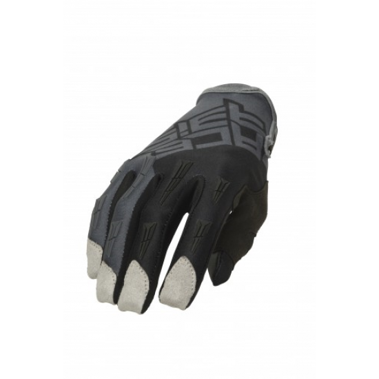 ACERBIS gloves MX X-H grey/black 