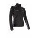 ACERBIS jacket Track Softshell black/grey 