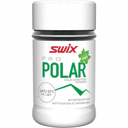 SWIX powder PS Polar Powder -14/-32 30g