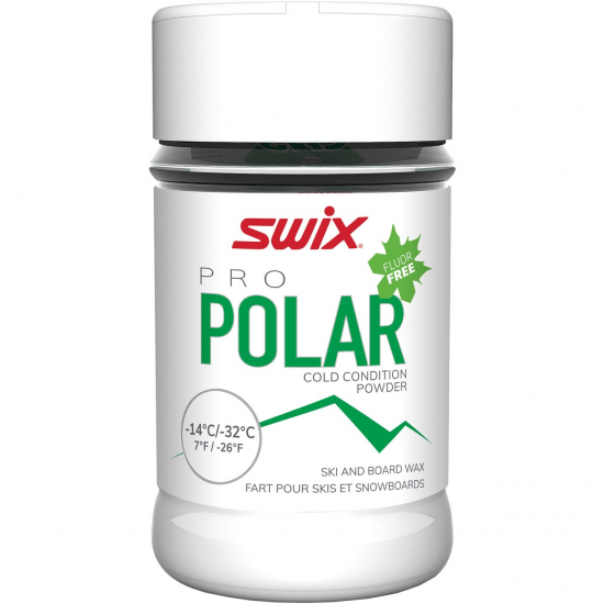 SWIX pūderis PS Polar Powder -14/-32 30g