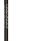 YOKO distanču slēpošanas nūjas 6700 Series Free Shaft black/orange w/YQR1 Grip 