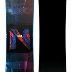 NITRO snowboard Prime Overlay Rental blue 