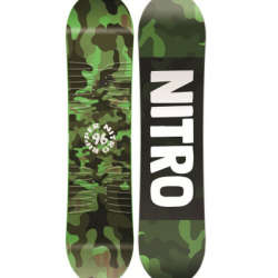NITRO snowboard Ripper Kids Rental 