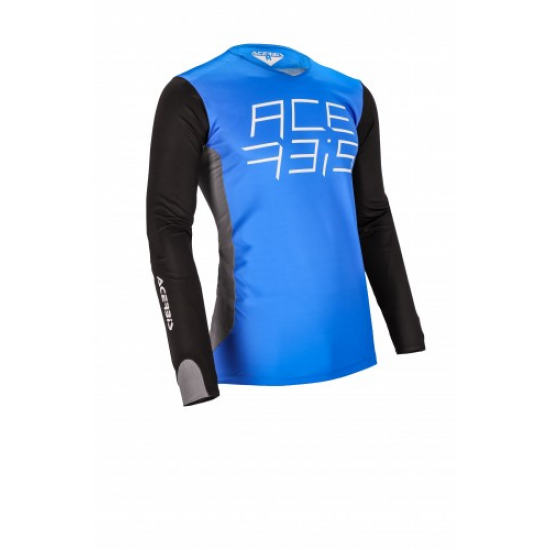 ACERBIS jersey MX J Race blue/white 