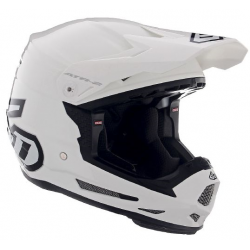 6D helmet ATR-2Y Solid white 