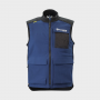 HUSQVARNA veste Gotland Vest blue/black 