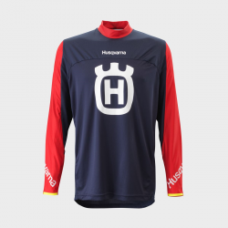 HUSQVARNA jersey Origin red 