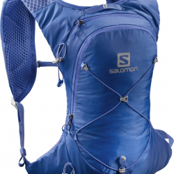SALOMON backpack XT 6 nebulas blue