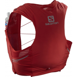 SALOMON veste ar hidrantiem Sense Pro 5 Set red 