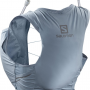 SALOMON veste ar hidrantiem Sense Pro 5 Set W light blue 