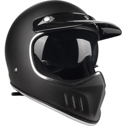 LAZER helmet Cross TT Z-Line black matt 