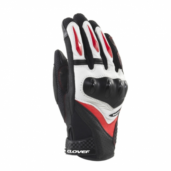 CLOVER cimdi Raptor 3 black/red 