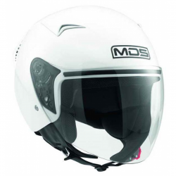 MDS helmet G240 Solid white 