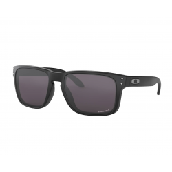 OAKLEY saulesbrilles Holbrook matt black w/prizm grey