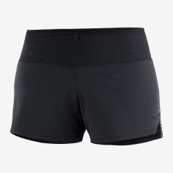 SALOMON šorti Sense Short W black 