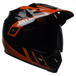 BELL helmet MX-9 Adventure Mips black/red/white 